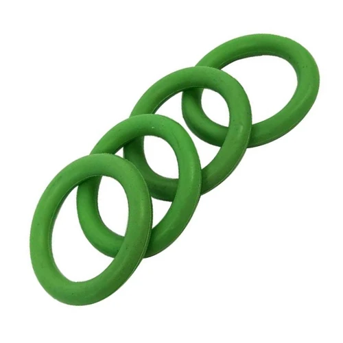 Green-Rubber-O-rings