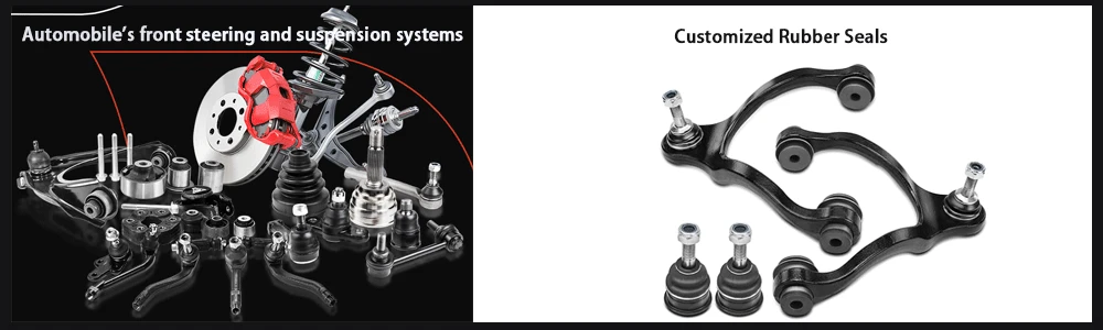 Customized-rubber-seals-for-front-suspension-kits Customized-rubber-seals-for-front-suspension-kits